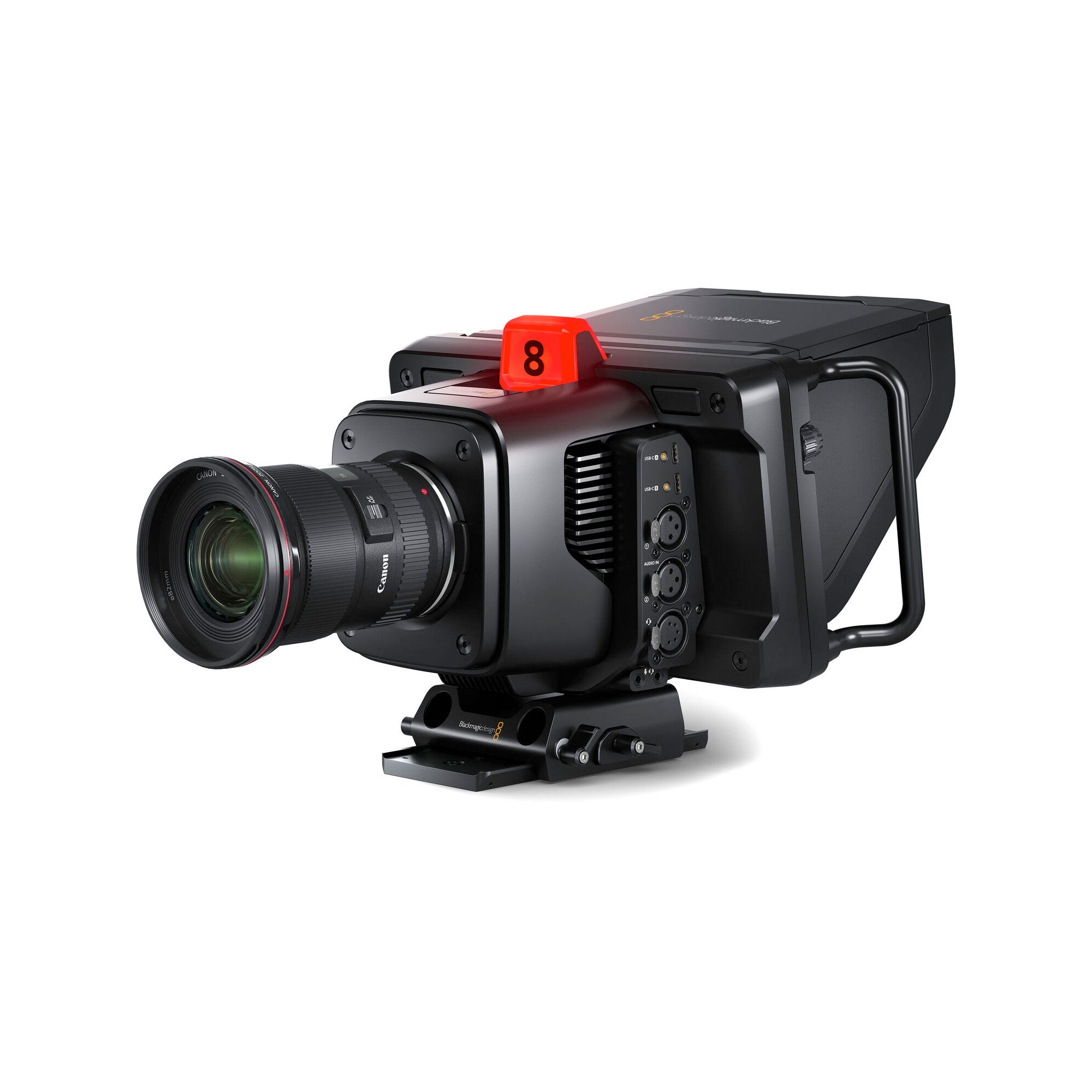 Blackmagic Design studio cameras - 6K and 4K