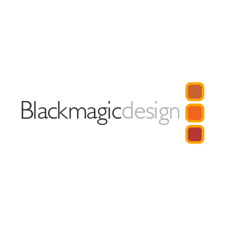 Blackmagic Design Feature film, Post and Broadcast
