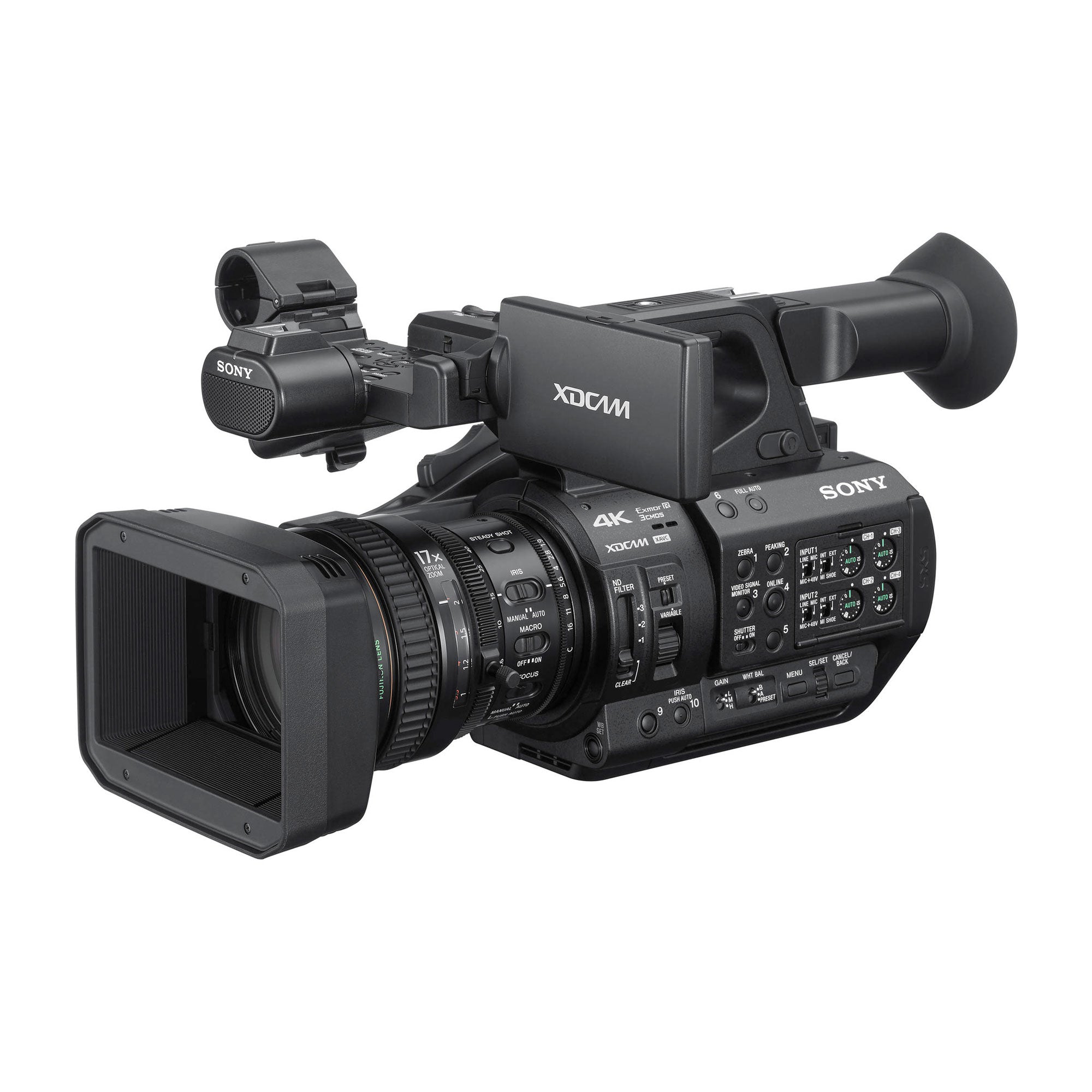 Professional Camcorders