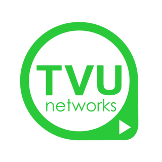 -- TVU Video Transmission and Broadcasting