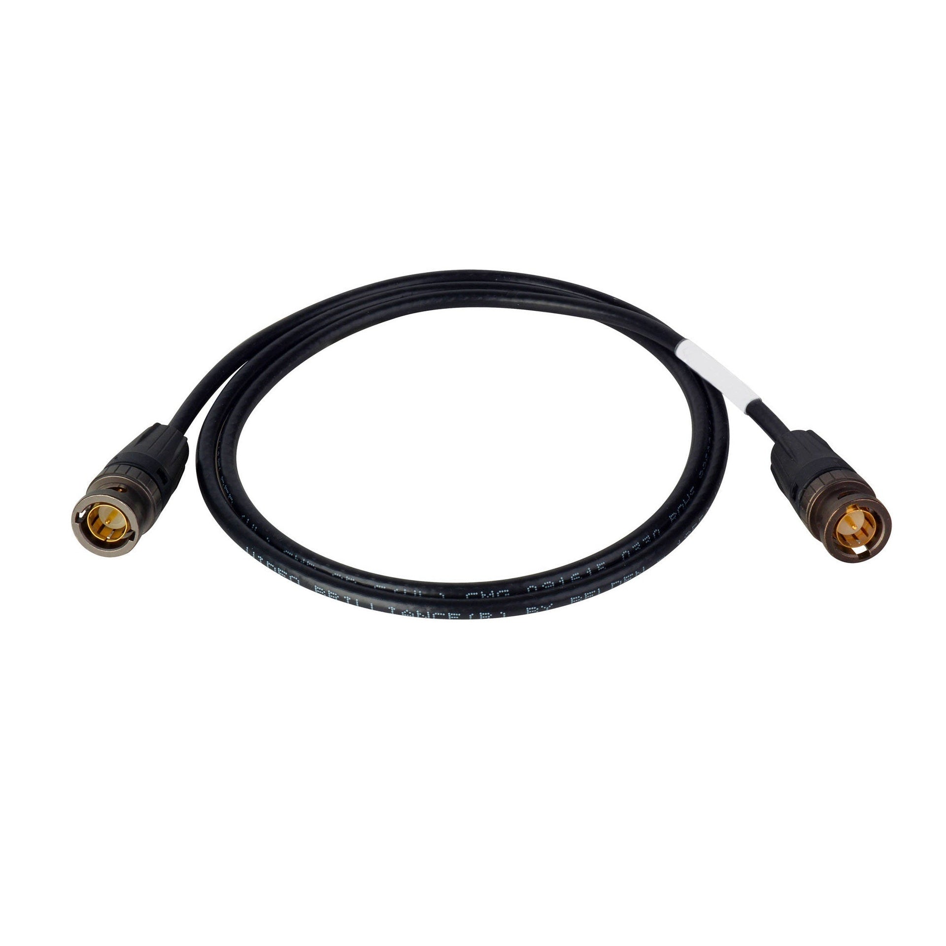 Icily Vector 12G-SDI BNC to BNC BLK Cables - 25m