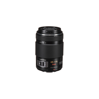 Panasonic Lumix G X Vario PZ 45-175mm f/4-5.6 ASPH. POWER O.I.S. Lens