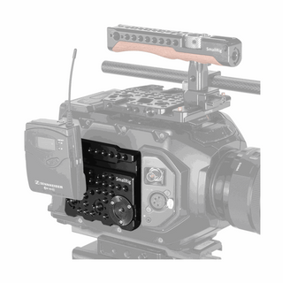 SmallRig Side Mount Plate for Blackmagic Design URSA Mini / Mini Pro / Mini Pro G2 APS1854C