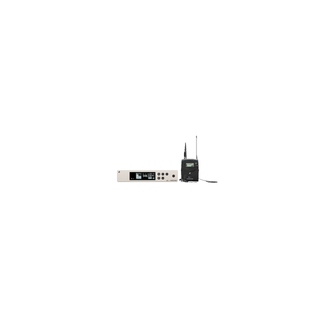 Sennheiser EW 100 G4-ME2-B Wireless Omni Lavalier Microphone System