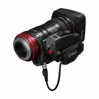 Canon Cine Lens CN-E 70-200MM T4.4 L IS KAS S