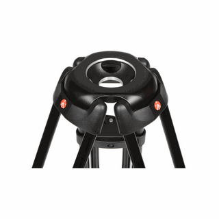 Manfrotto 502A Video Head, 546GB Tripod, and Carry Bag Bundle