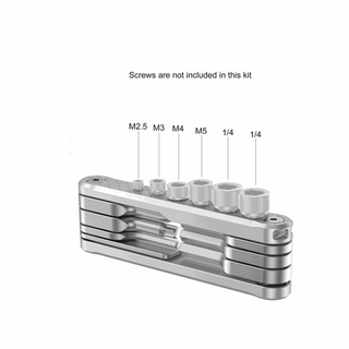 SmallRig AAK2213D Multi-Tool with Screw Storage