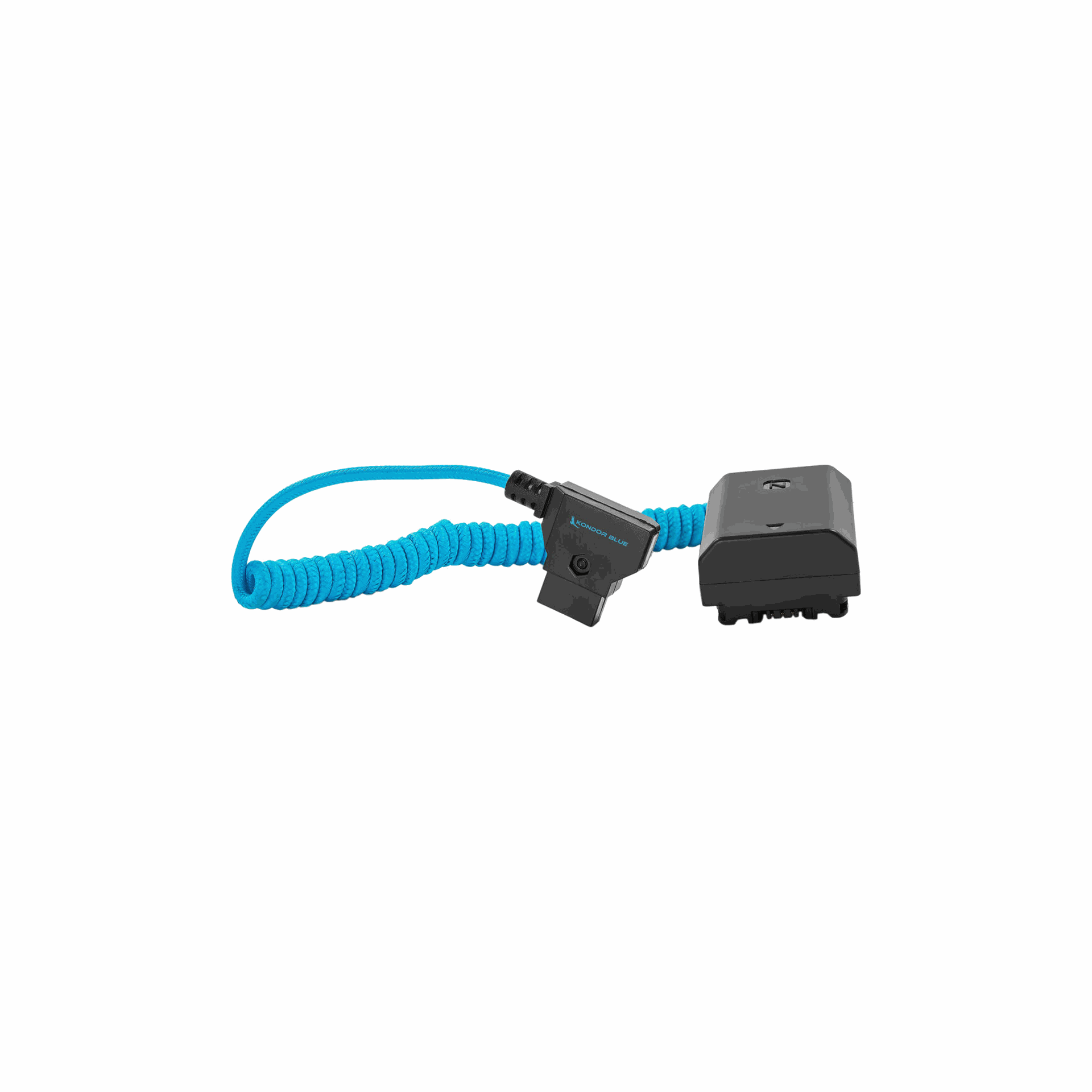 Kondor Blue D-Tap To NP-FZ100 Cable for Sony a7S III/FX3/FX30