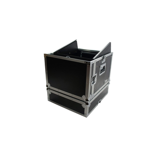 Stage Plus Slant Rack for 10U Mixer-6U vertical mount