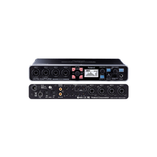 Roland UA-1010 Octa-capture USB audio interface