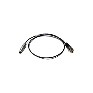 MAN 1.5m Lemo 5pin to BNC Male Out Timecode Cable