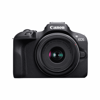 Canon EOS R100 Mirrorless Camera with 18-45mm Lens