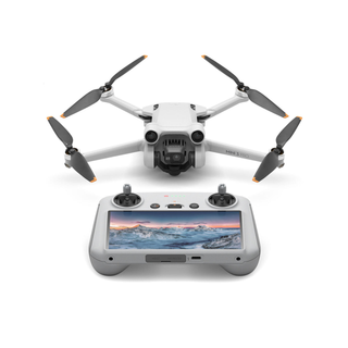 DJI MINI 3 FLY MORE COMBO PLUS (DJI RC) (GL)