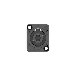 Roxtone Speakon Chassis Mount 4Pin