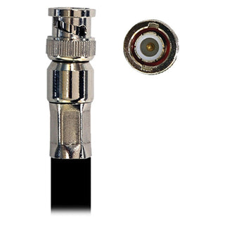 BNC Crimp M for RG213 50 ohms