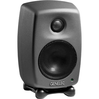 Genelec 8010A Studio Monitor (Black)