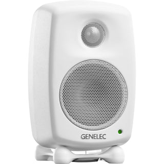Genelec 8010AW Studio Monitor (White)