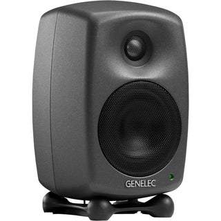 Genelec 8020D Studio Monitor (Black)