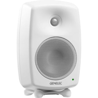 Genelec 8030CW Studio Monitor (White)