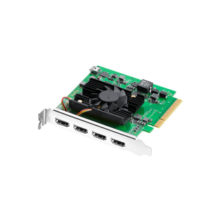 Blackmagic DeckLink Quad HDMI Recorder
