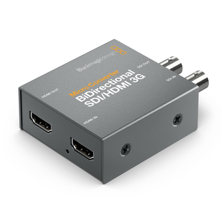 Blackmagic Design Micro Converter BiDirectional SDI/HDMI 3G (with Power Supply)
