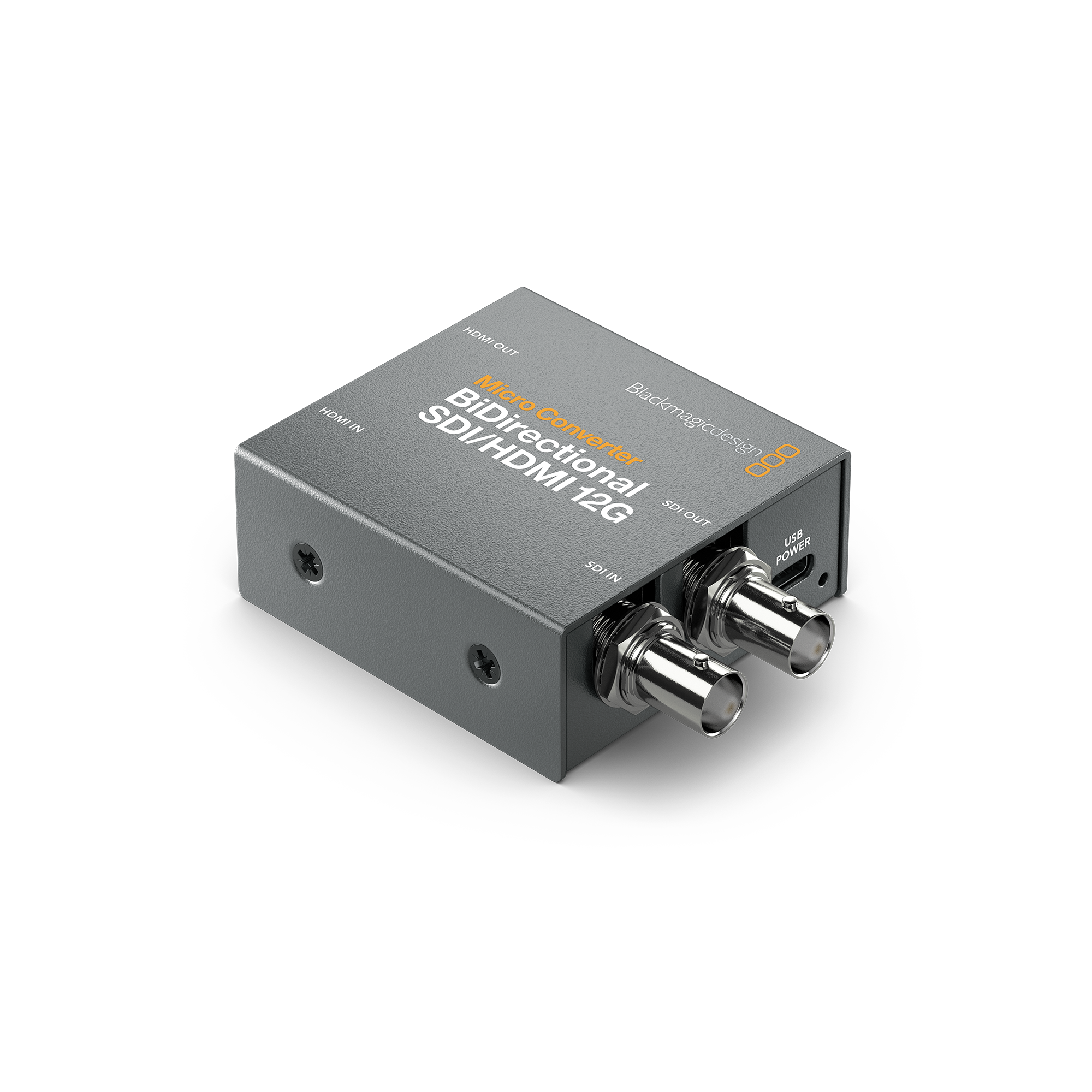 Blackmagic Design Micro Converter BiDirectional SDI/HDMI 12G with Power Supply