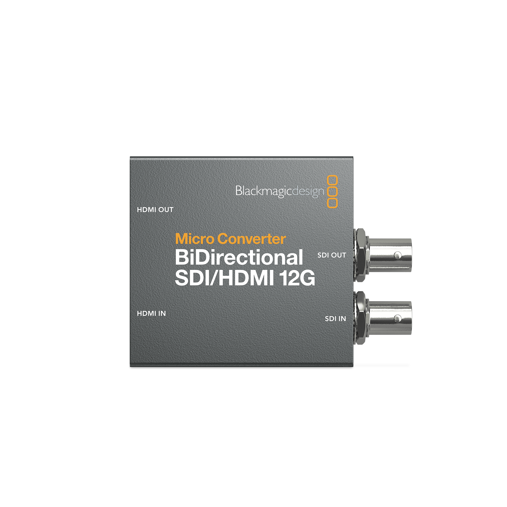 Blackmagic Design Micro Converter BiDirectional SDI/HDMI 12G with Power Supply