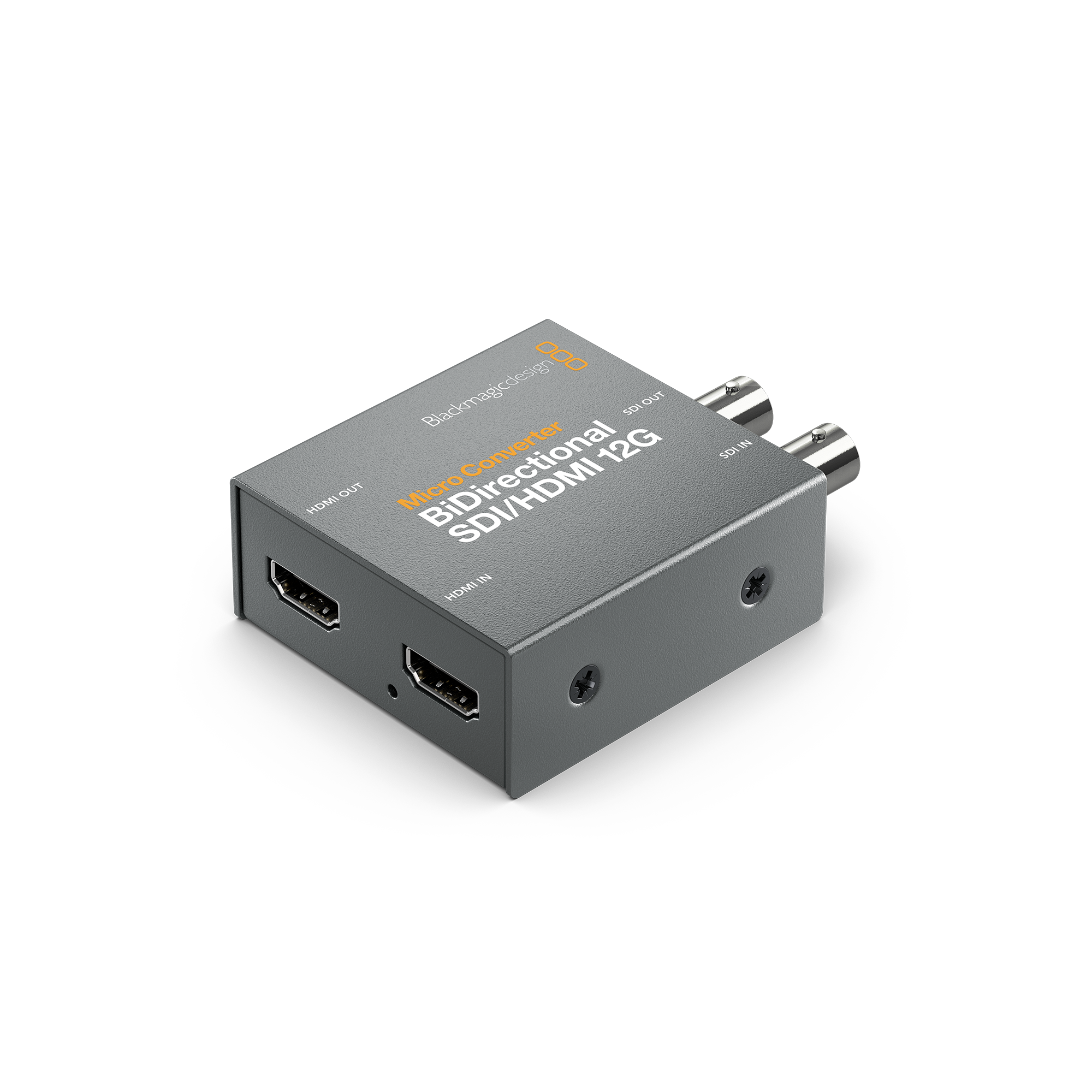 Blackmagic Design Micro Converter BiDirectional SDI/HDMI 12G with Power Supply