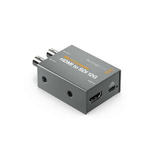 Blackmagic Design Micro Converter HDMI to SDI 12G with Power Supply