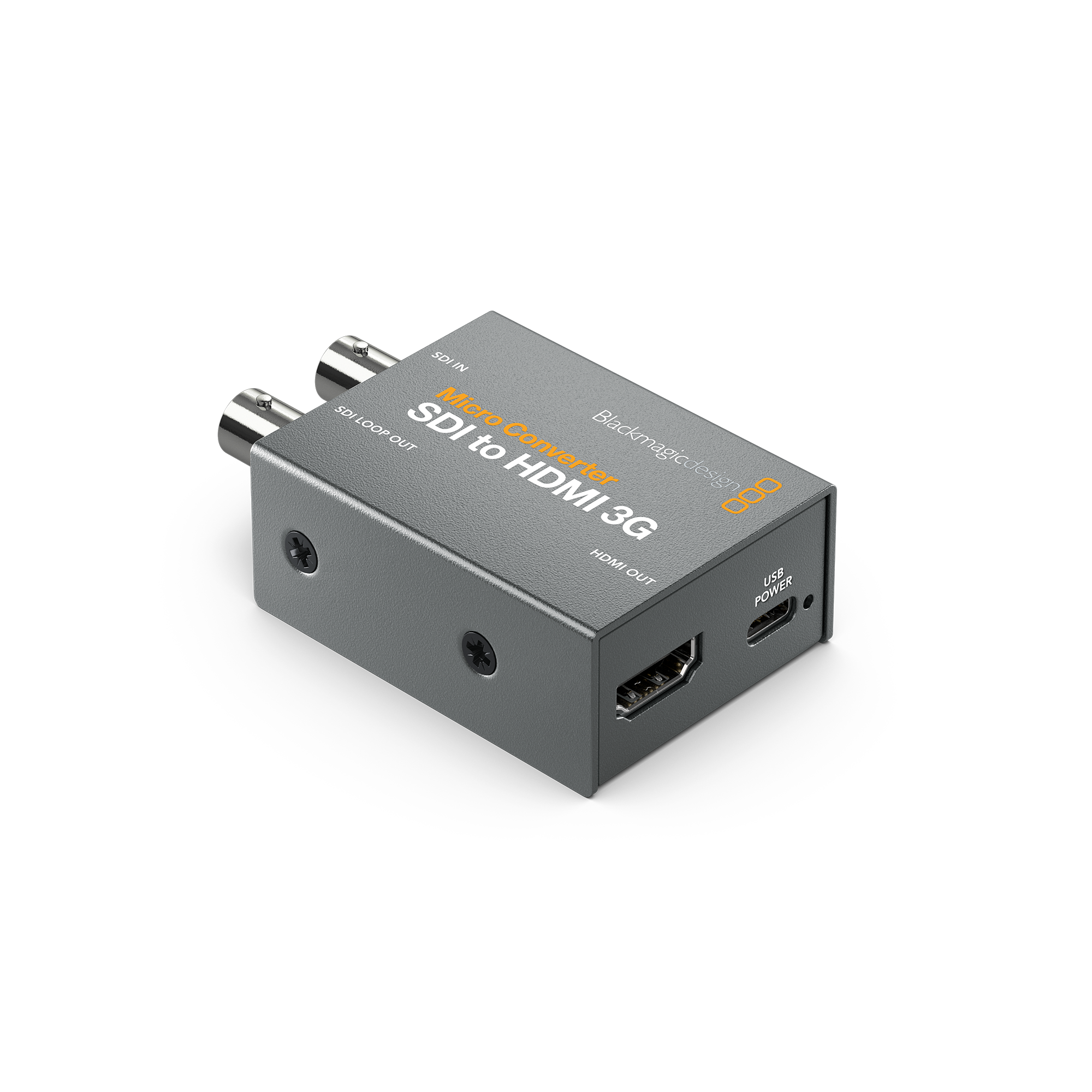 Blackmagic Design Micro Converter SDI to HDMI 3G with Power Supply