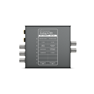 Blackmagic Design Mini Converter Analog to SDI