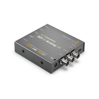 Blackmagic Design Mini Converter SDI to Analog 4K