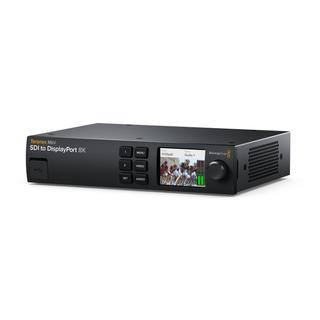 Blackmagic Design Teranex Mini SDI to DisplayPort 8K HDR Converter