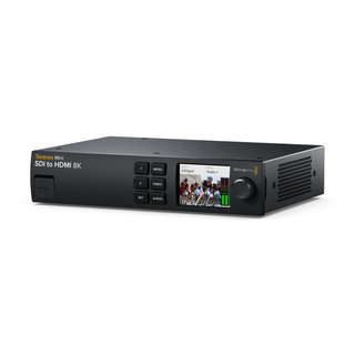 Blackmagic Design Teranex Mini SDI to HDMI 8K HDR