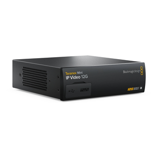 Blackmagic Design Teranex Mini IP Video 12G