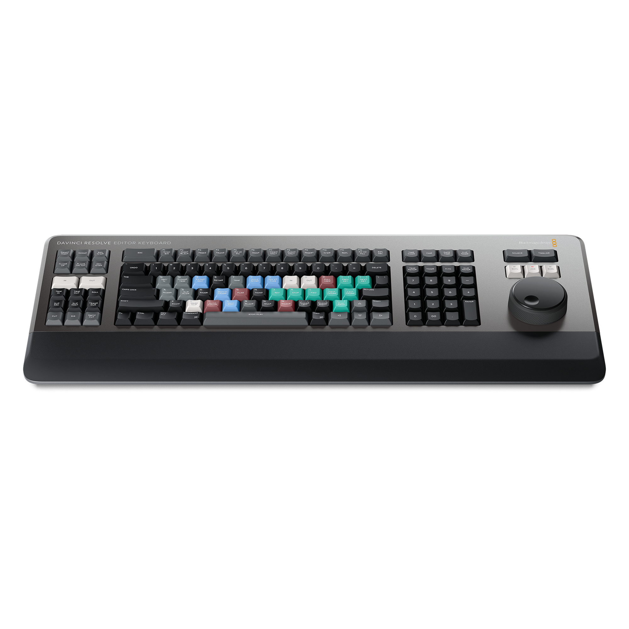 Blackmagic Design DaVinci Resolve Editor Keyboard