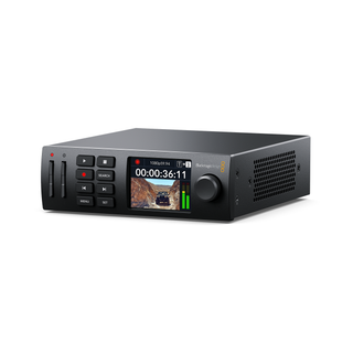 Blackmagic Design HyperDeck Studio HD Mini