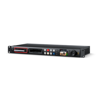 Blackmagic Design HyperDeck Studio HD Pro