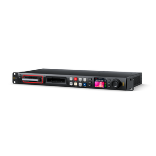 Blackmagic Design HyperDeck Studio 4K Pro