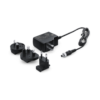 Blackmagic Design Power Supply - Video Assist 12G/ATEM Mini Pro/Pro ISO 12V36W