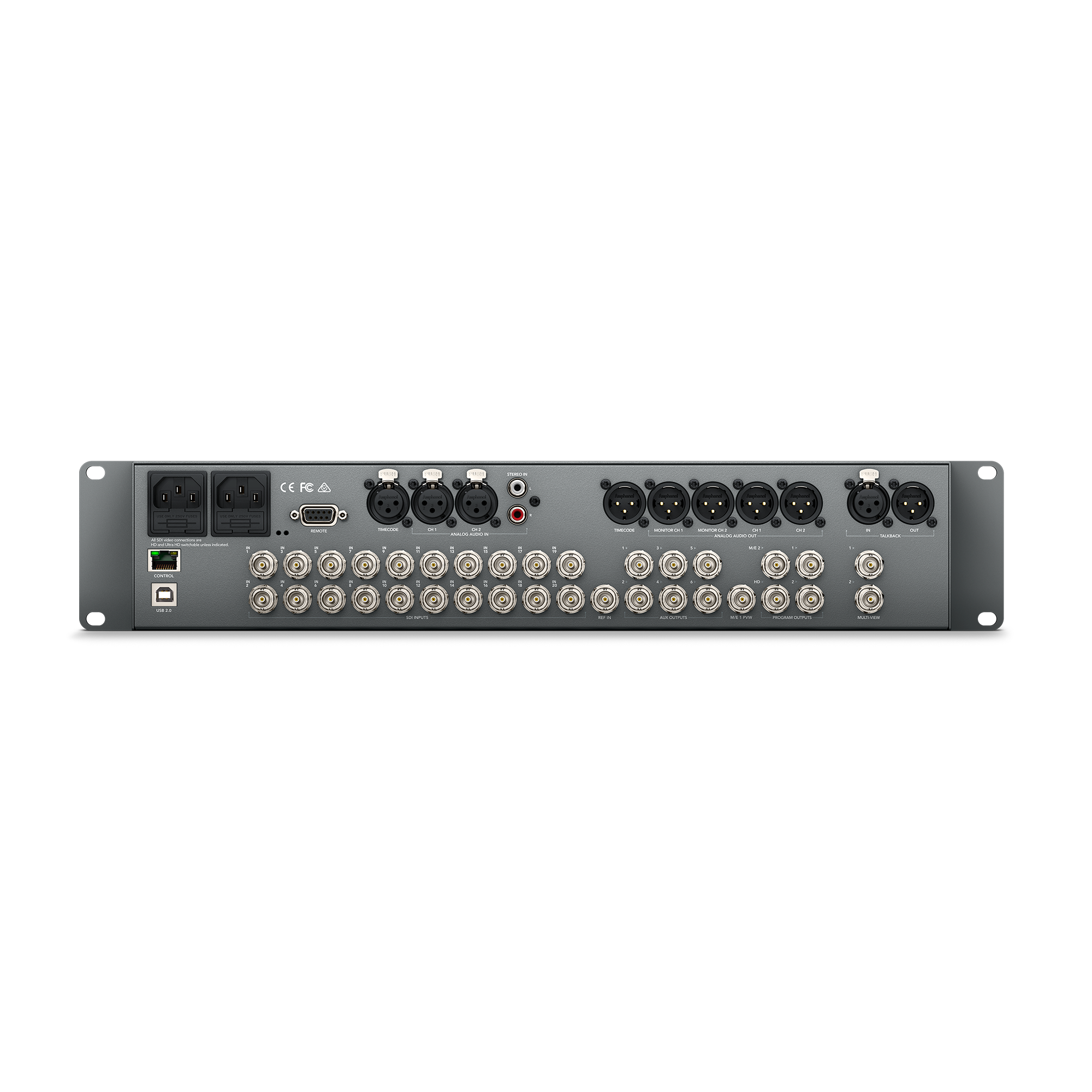 Blackmagic Design ATEM 4M/E Broadcast Studio 4K