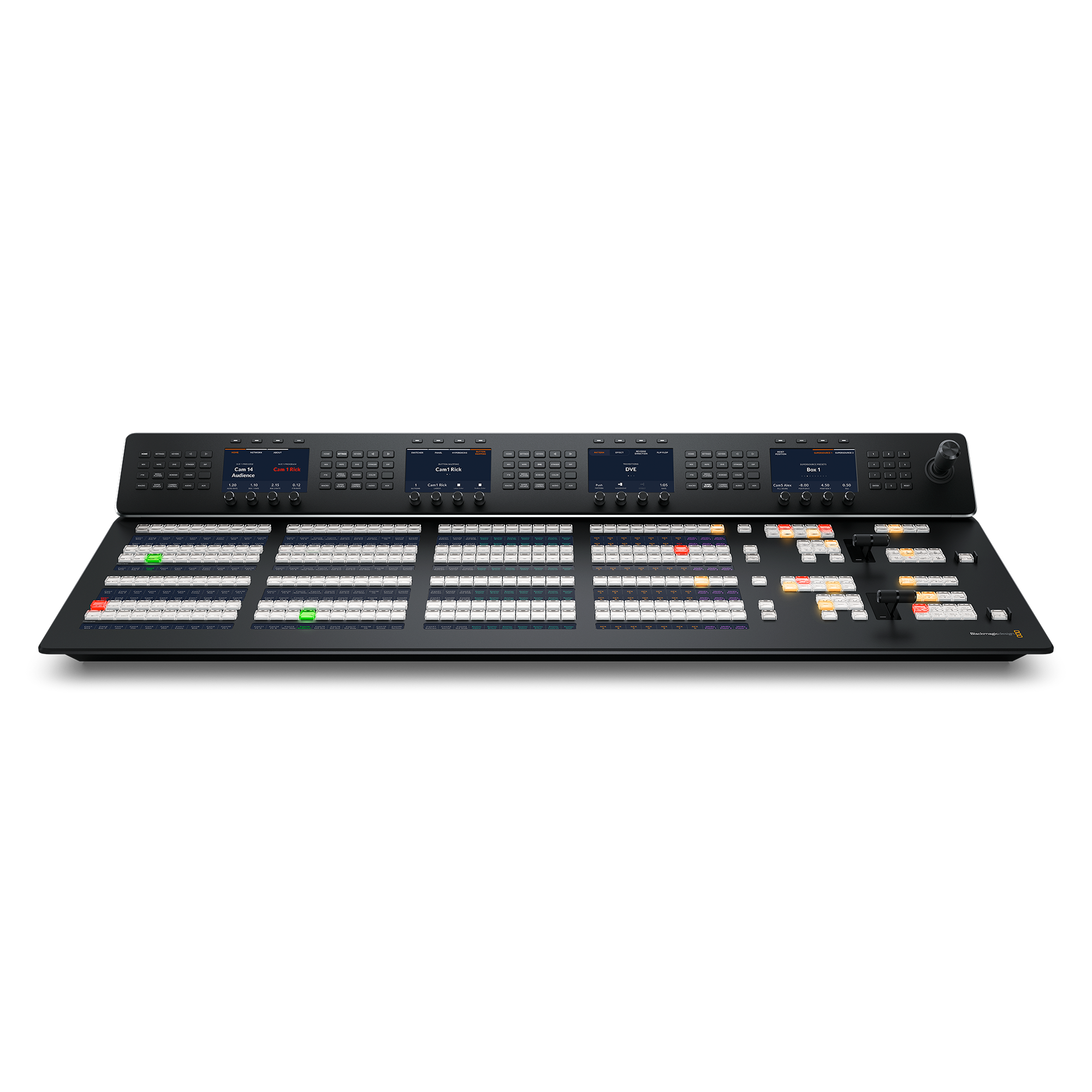 Blackmagic Design ATEM 2 M/E Advanced Panel 40