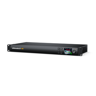 Blackmagic Design Ultimatte 12 4K Keyer Advanced Compositing Processor