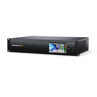 Blackmagic Design Ultimatte 12 8K Keyer/Advanced Compositing Processor