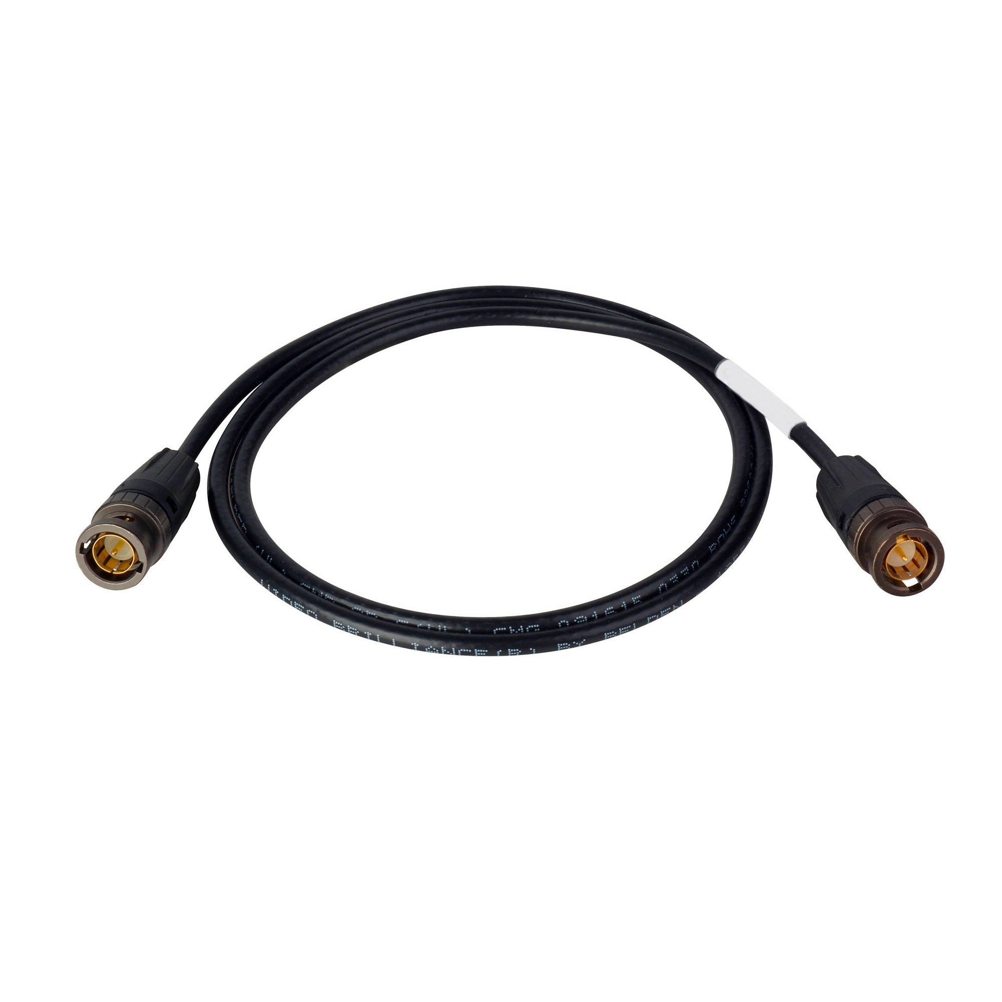 Icily Vector 12G-SDI BNC to BNC BLK Cables - 5m
