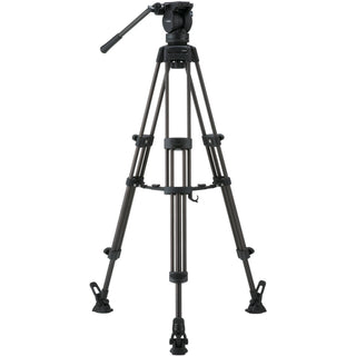 Libec LX7 Head with a pan handle /RT30B / BR-2B / FP-2B / Tripod case