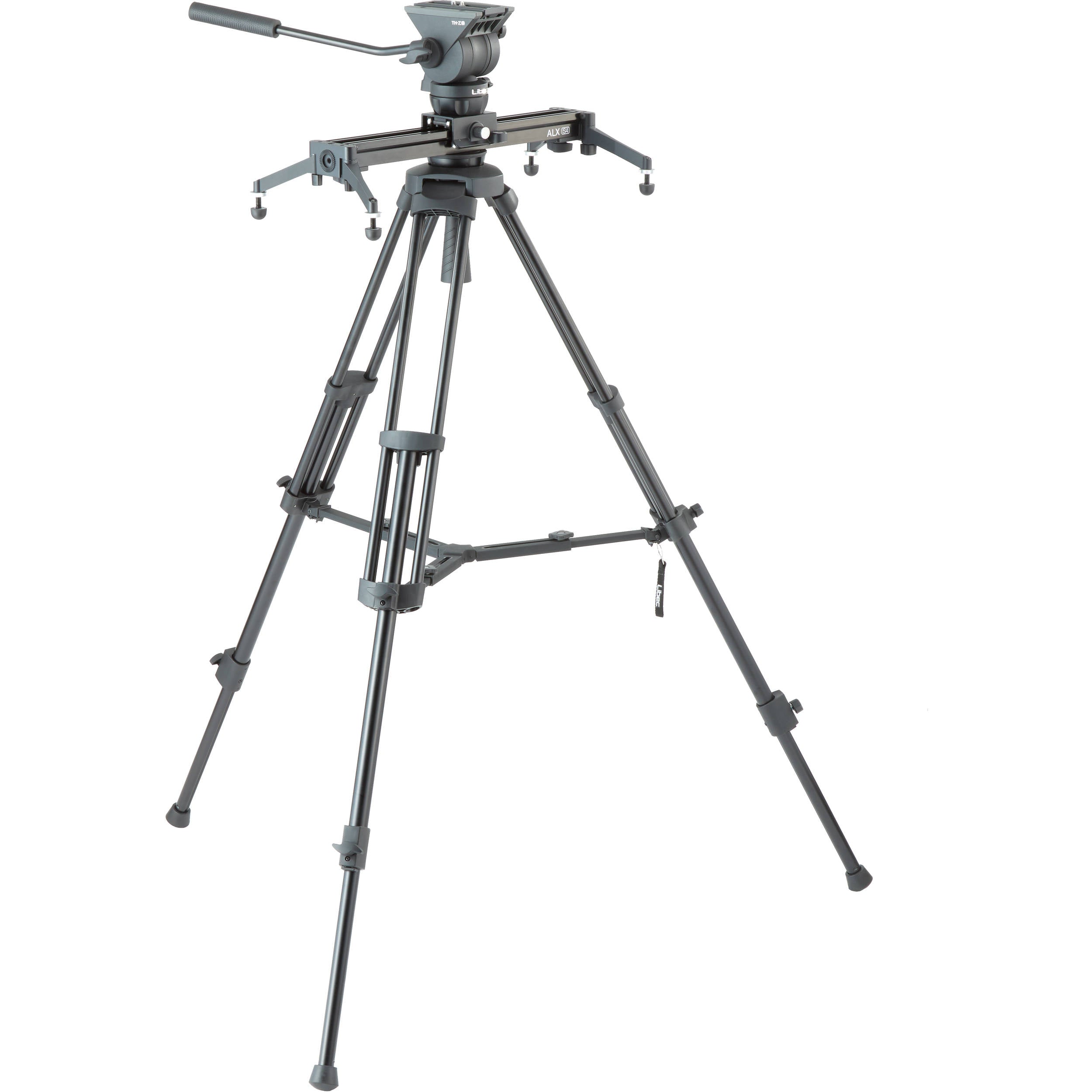 Libec TH-Z Tripod system / ALX S4 Slider