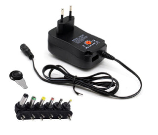 12v 3amp Universal eu psu w/2.5/5.5 DC