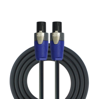Kirlin SBC-147N, 14AWGx2c, Speaker cable with Neutrik Speakon connectors