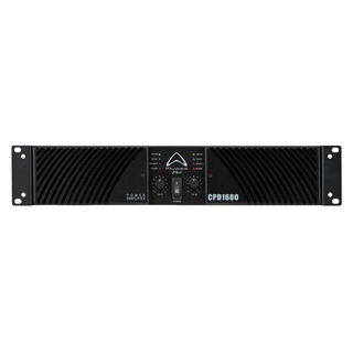 Wharfedale CPD1600 power amplifier